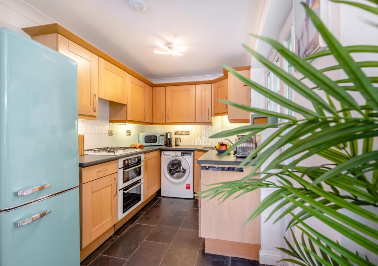 Lawn Holiday home Padstow